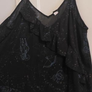Astrology camisol